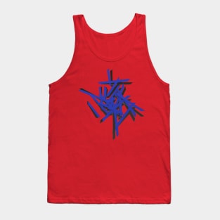 PSYCHE 2 Tank Top